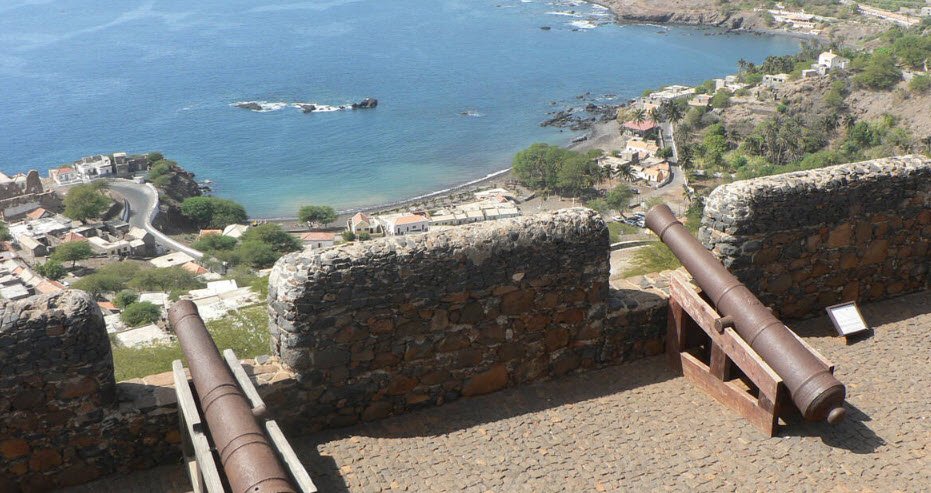 Cidade Velha, Santiago Island, Cabo Verde
